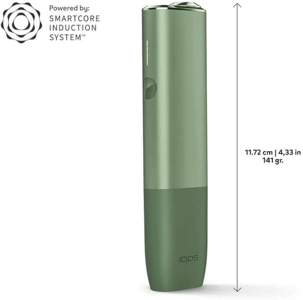 Где Забронировать  IQOS ILUMA и Terea в Москве: полное руководство